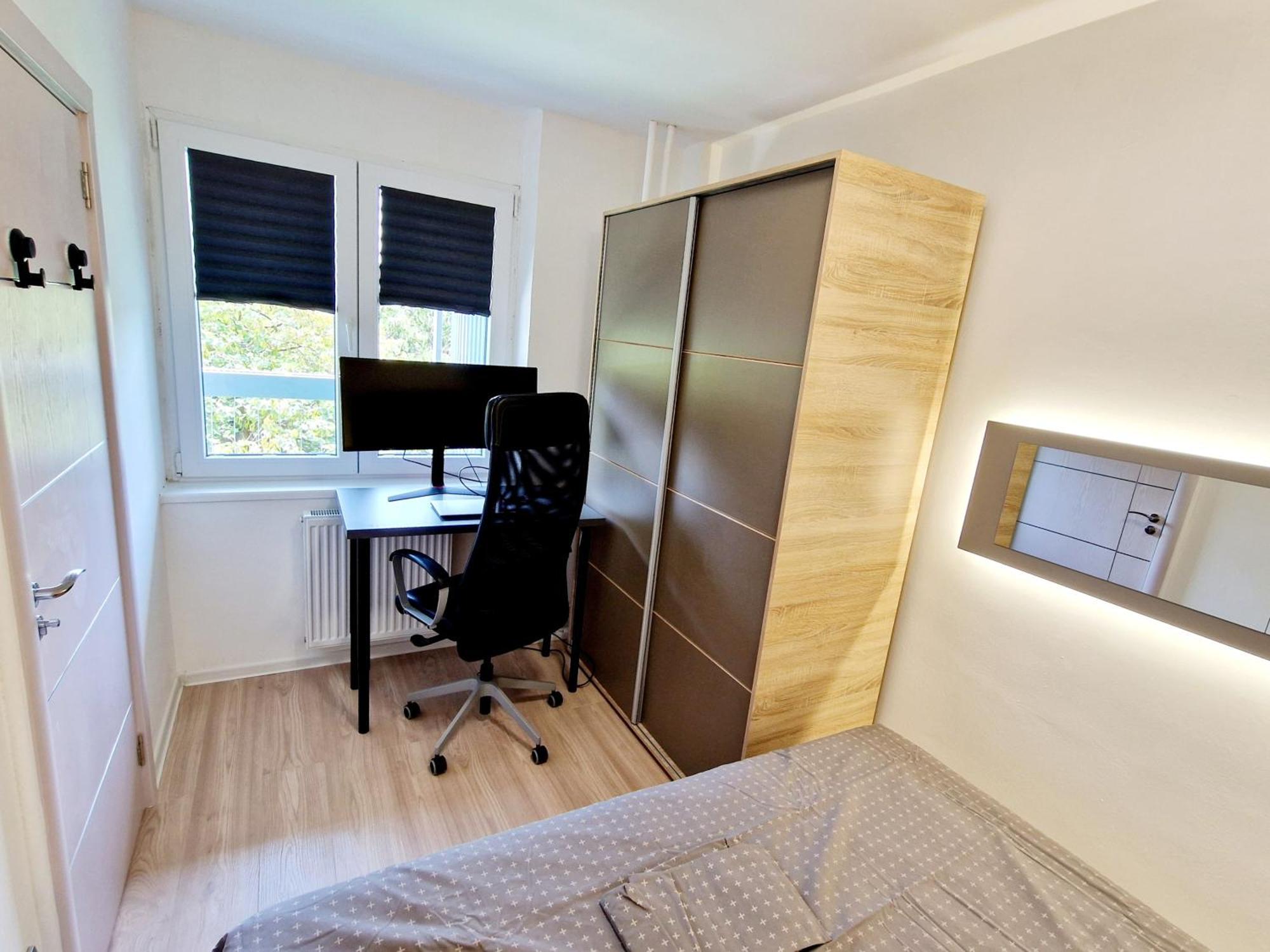 Appartamento Cosy Novi Sad Loft, Self Check-In Esterno foto